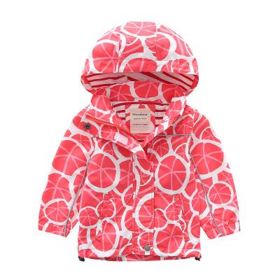 Baby Lightweight Hooded Jacket