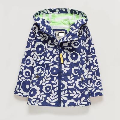 Toddler Autumn Windbreaker