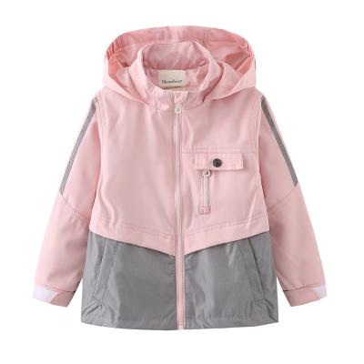 Toddler Girl Outdoor Jacket