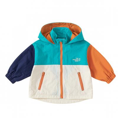 Baby Boy Outdoor Jacket