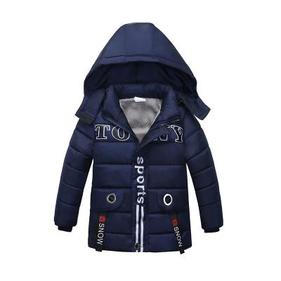 Boy Winter Padding Jacket
