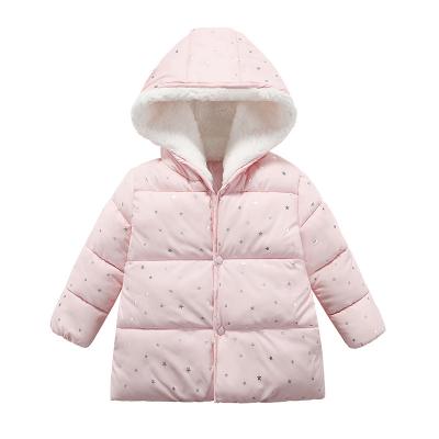 Baby Girls Lightweight Jacket