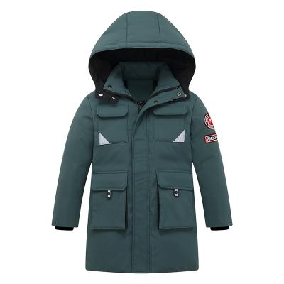 Boy Waterproof Jacket