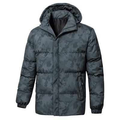 Men's Heavyweight Puffer Jacket