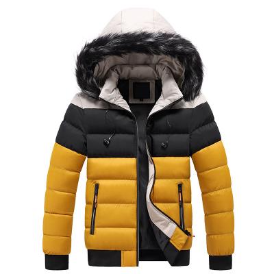 Men's Winter Thickening Jacket