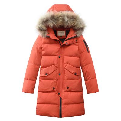 Boy Heavyweight Padding Jacket