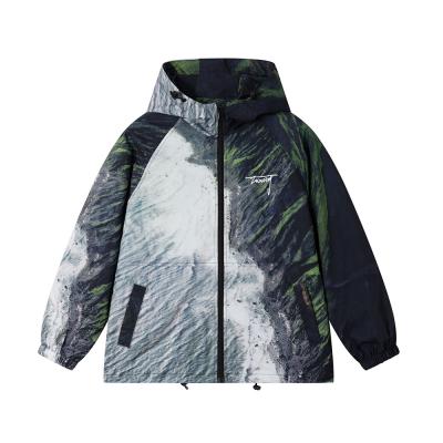 Boy Zipper Jacket