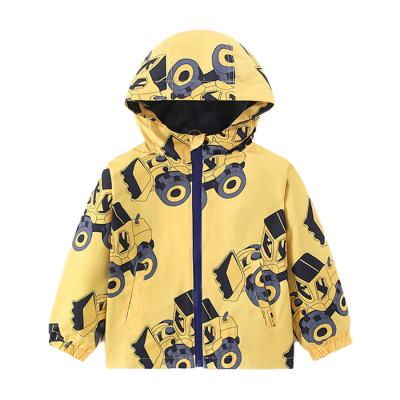 Baby Boy Spring Jacket
