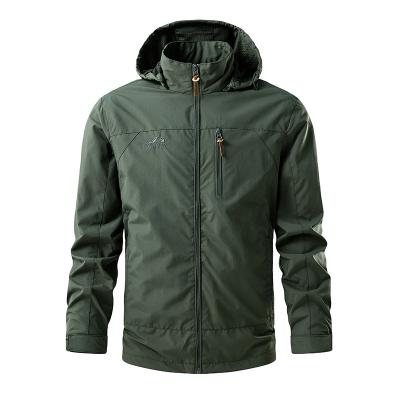 Men's Hiking Outdoor Jacket