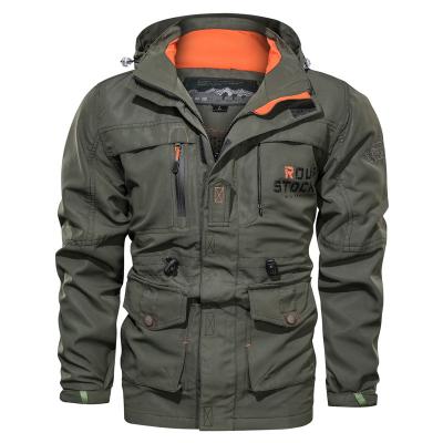 Men's Winter Outdoor Jacket
