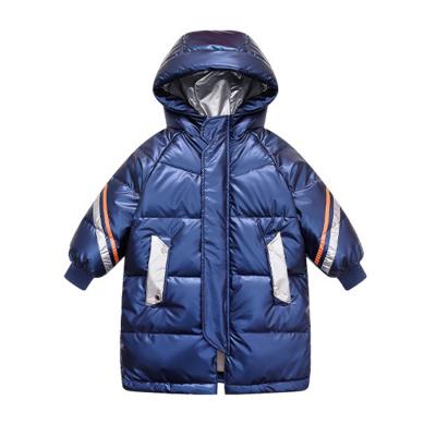 Boy Waterproof Padding Jacket
