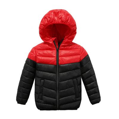 Kids Quilted Jacket