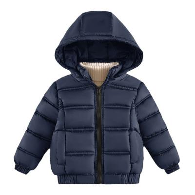 Baby Boy Padding Jacket