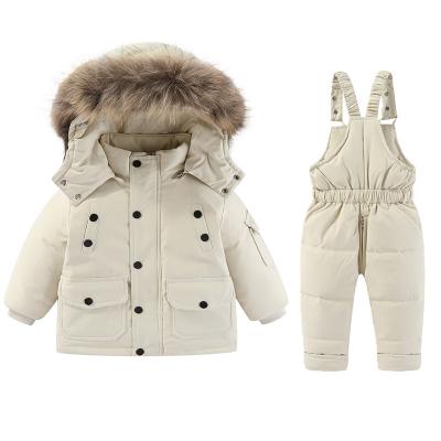 Baby Winter 2piece Outerwear