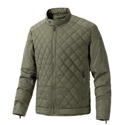 Mens Winter Quilting Jacket