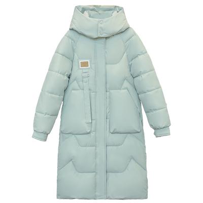 Women Long Padding Coat