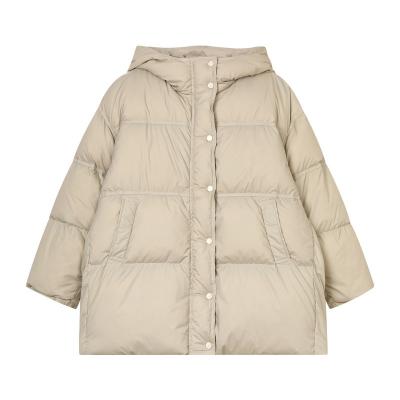 Women Bubble Coat