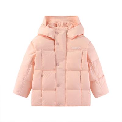 Children Winter Windproof Jacket
