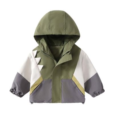 Baby Spring Fall Windbreaker