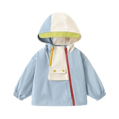 Baby Waterproof Shell Jacket