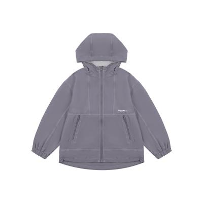 Boy Outdoor Jacket