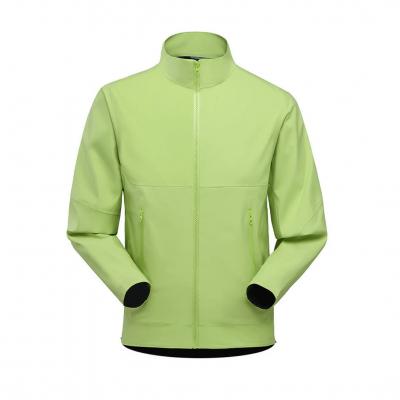 Men's Windproof Softshell Jacket