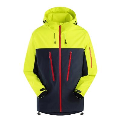 Men's Waterproof Jacket