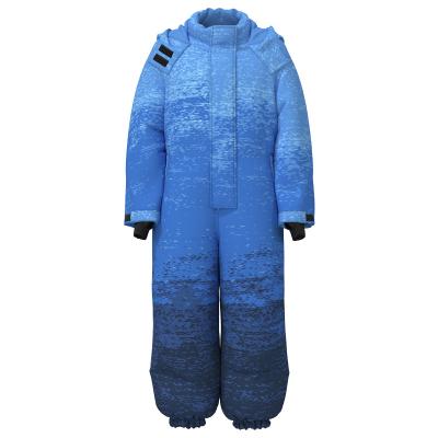 Boys' Waterproof Ski Overall