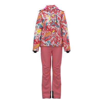 Women's Ski Suits