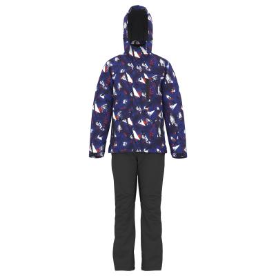 Men's Ski Outfit Set