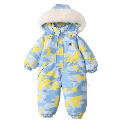 Baby Outdoor Overall