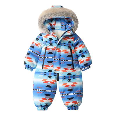 Baby One-piece Snowsuit