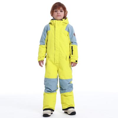 Kids' One-Piece Snowsuit
