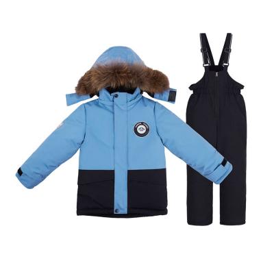 Children's Ski Suit