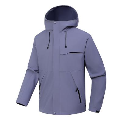 Men's Waterproof Jacket