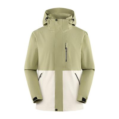 Men's 3-in-1 Windbreaker