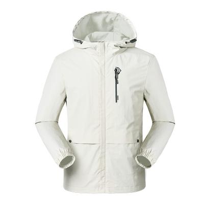 Men's Lightweight Windbreaker