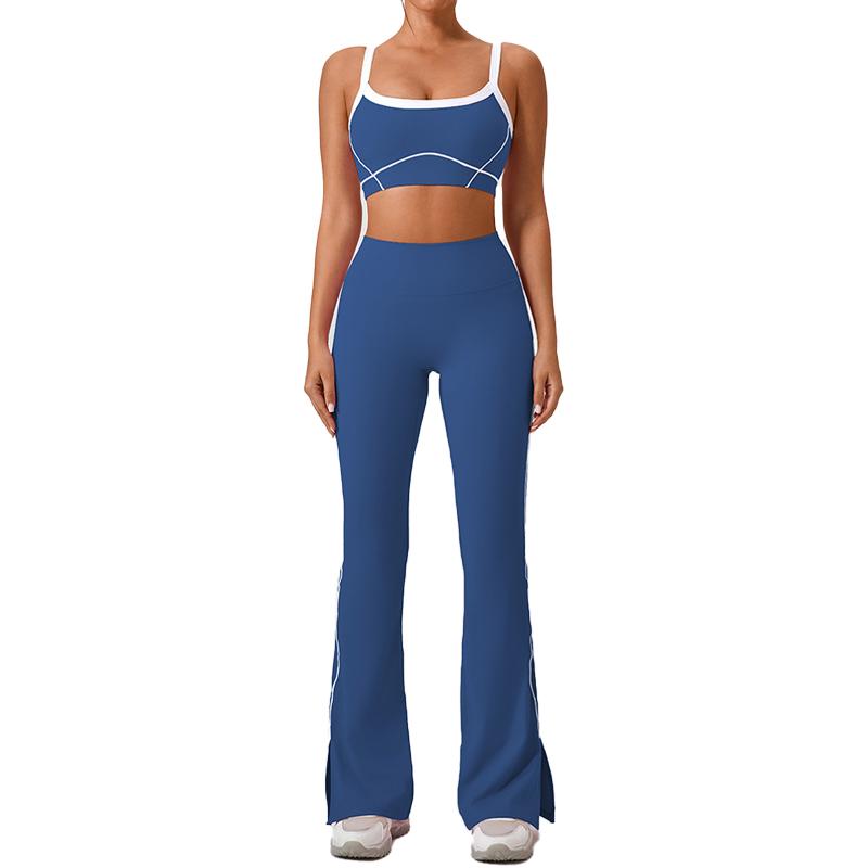Woman 2 Piece Yoga Set