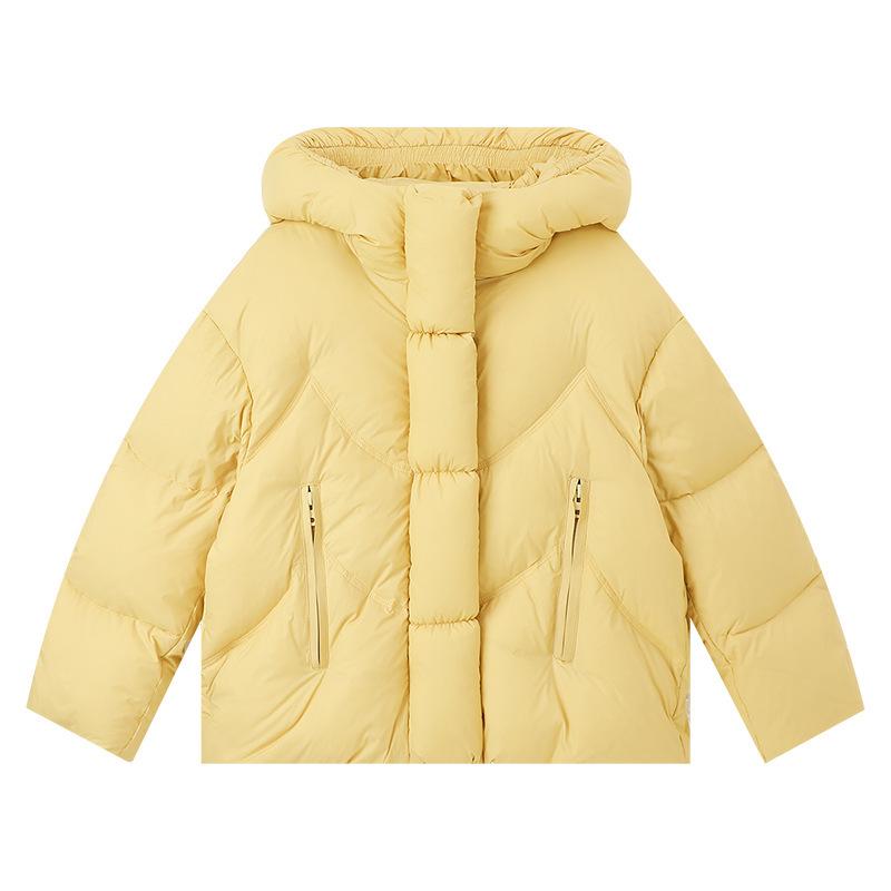 Girl's Winter Padding Jacket