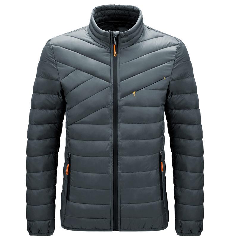 Men's Quilted Jacket