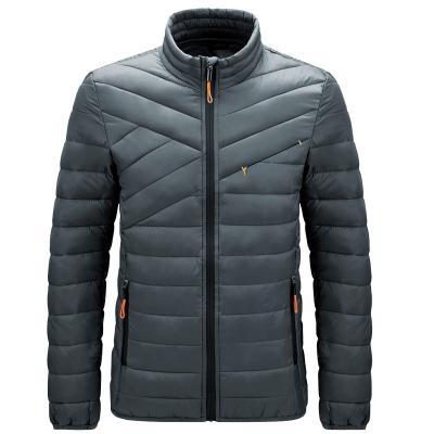 Men's Quilted Jacket