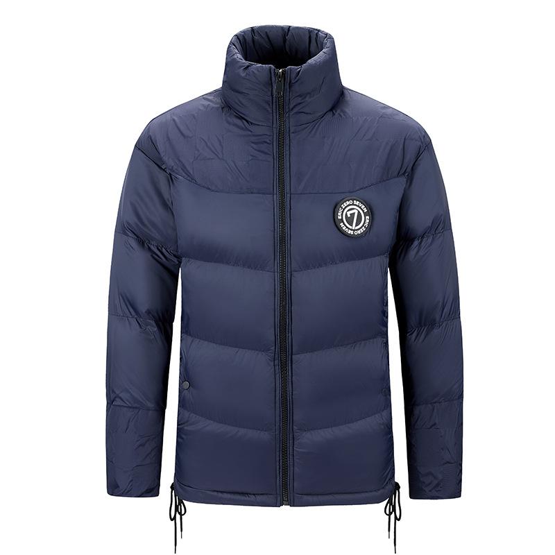 Men's Hooded Winter Jacket