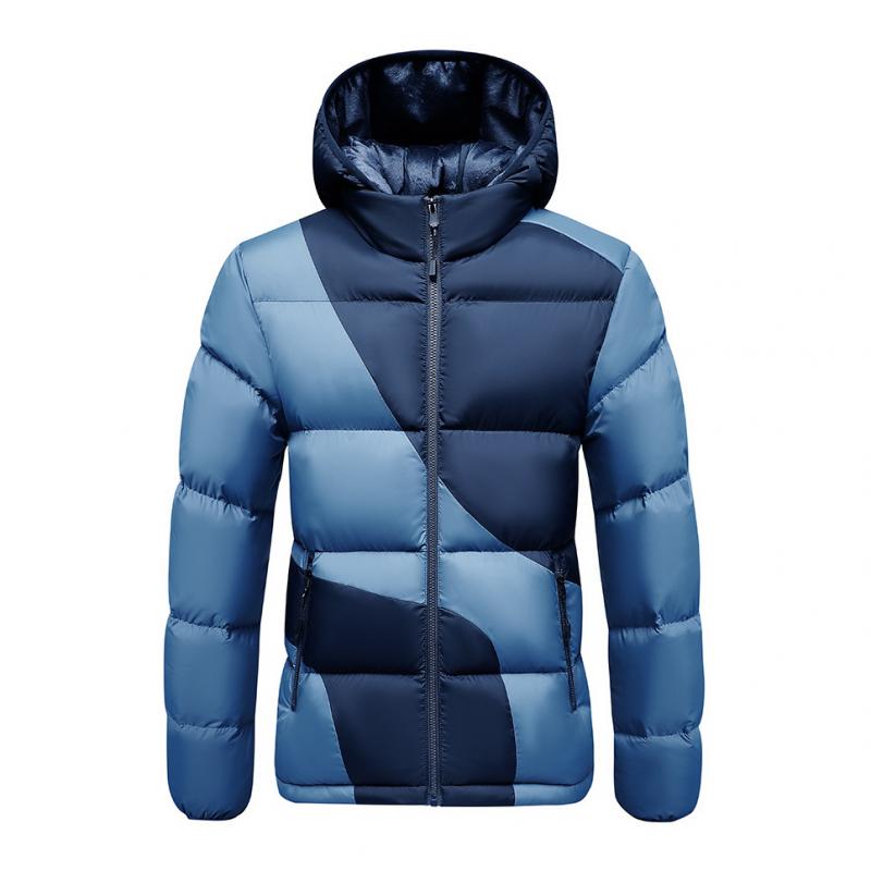 Men's Breathable Puffer Jacket
