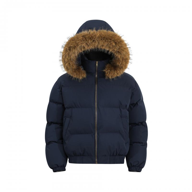 Men's Thick Padding Jacket