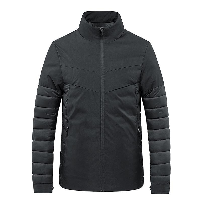 Men's Windproof Winter Coat