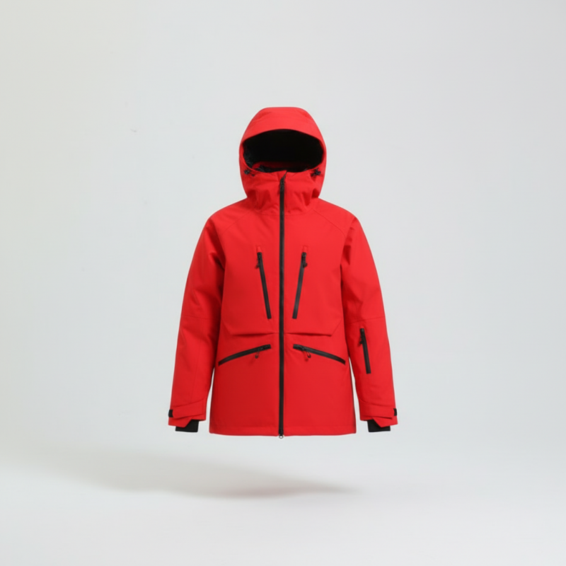 Ski Jackets ladies waterproof custom logo Ski Coats