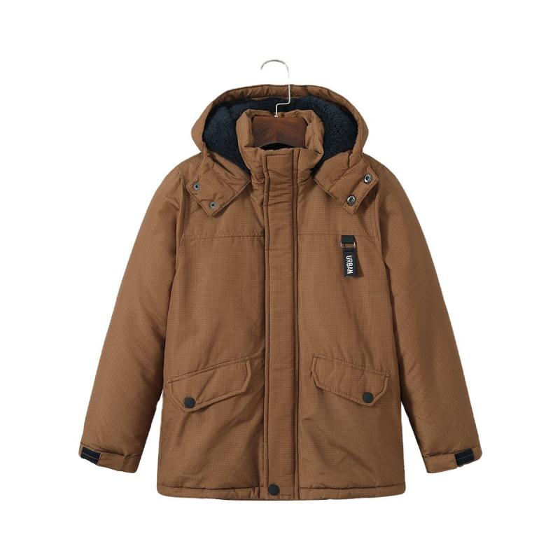 Kids Padded Jacket