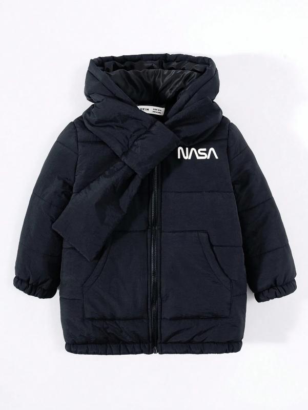 Kids Padded Jacket