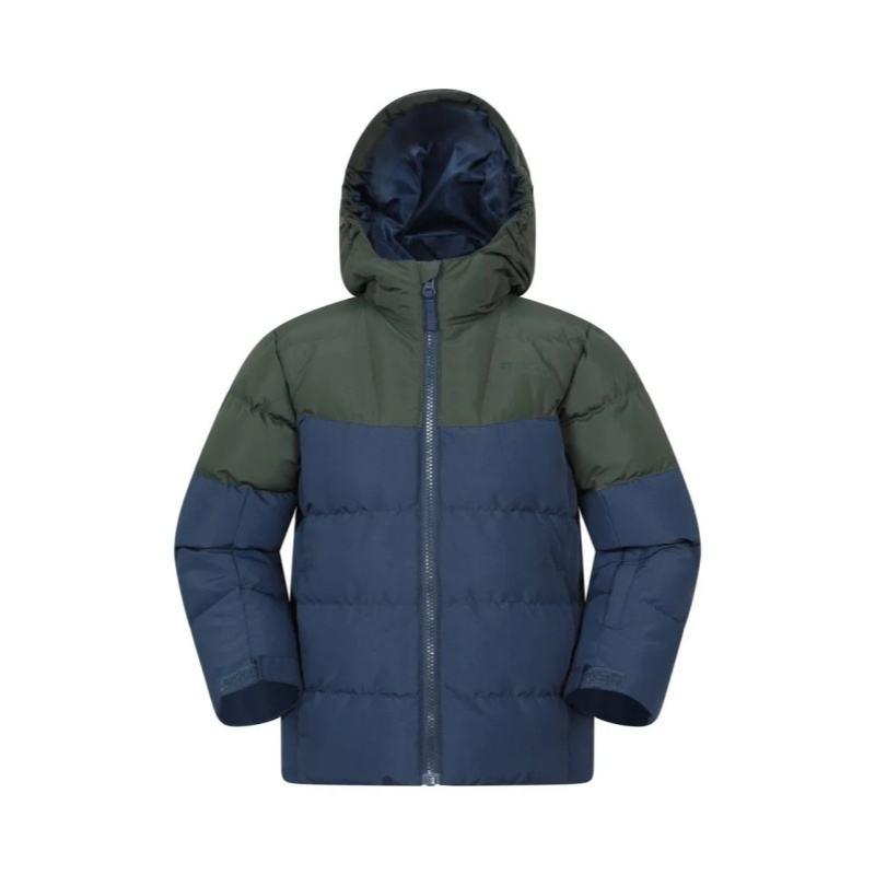 Kid's Padded Jacket