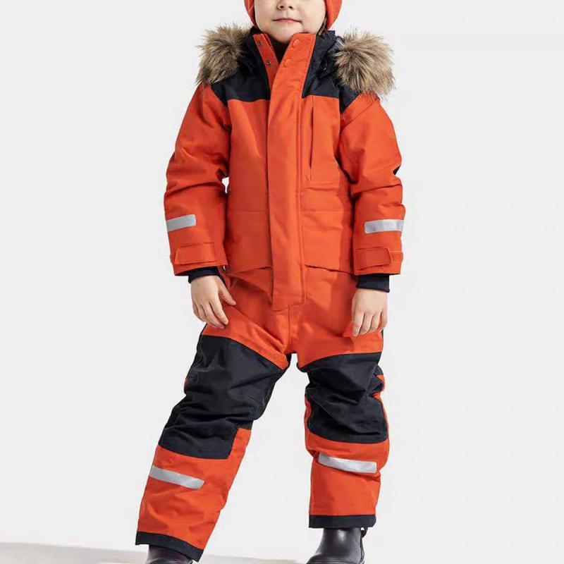 Ski Set kids  waterproof custom logo Ski Set